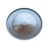 Buy cheap OEM Galvanized Cold Air Intake Filter Water Cover Anti Fingerprint from wholesalers