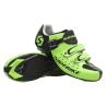 Buy cheap Colored Nylon SPD Indoor Cycling Shoes Watertight Anti Skid Good Stability from wholesalers