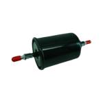 OD 55mm Car Fuel Filter Inlet 7.9mm Height 163mm Fuel Filter For Car