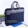 Buy cheap Large Water Resistant File Storage Silicone Coated Non-Itchy Fiberglass Money Bags Safe Fireproof Document Bags With from wholesalers