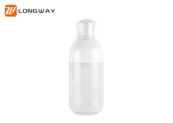 Buy cheap Personal Care Pet Plastic Cosmetic Bottles For Serum Lotion Cream 120ml 150ml 180ml from wholesalers