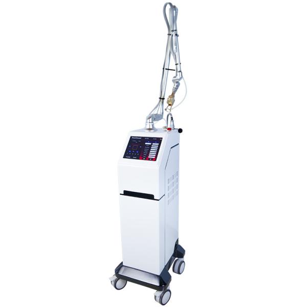 Buy cheap CE Approved l Tightening Facial Skin Rejuvenation RF Tube Fractional Co2 Laser Machine from wholesalers