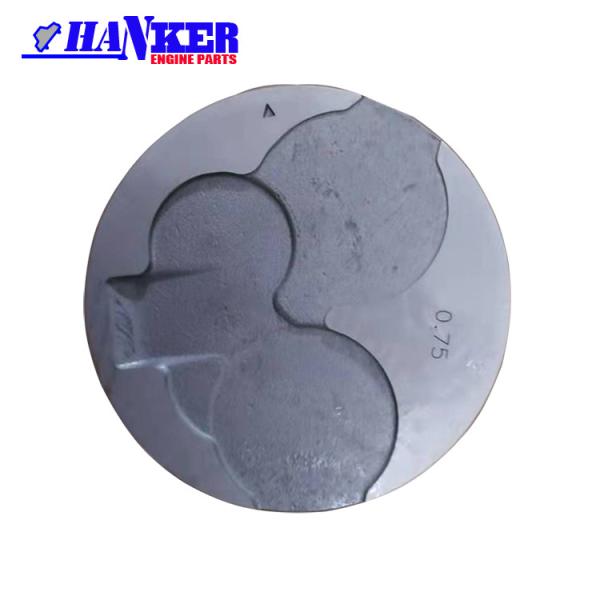 Buy cheap Over Size 0.50 .075 4M40T Excavator Piston ME200680 ME201780 from wholesalers