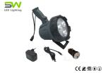 1500 Lumen IP66 15W Rechargeable Outdoor Spotlight
