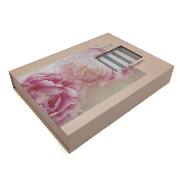 Buy cheap Custom Luxury Magnetic Boxes supplier and Paper Box High-Quality Gift Box Packaging from wholesalers