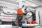 Single Sided Wood Edge Banding Machine Woodworking Edge Bander 16.2kw