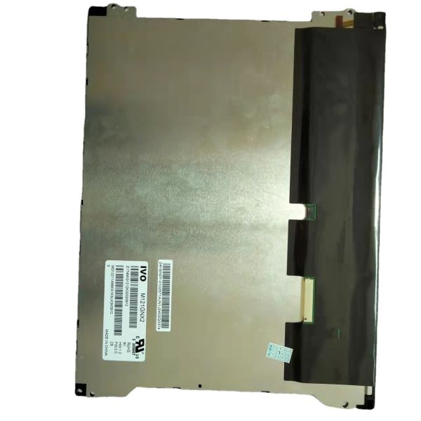 12.1 inch tft display module 1024X768 resolution 20PINS LVDS interface 350c/d