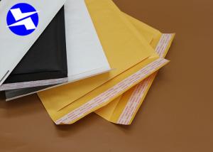 Wholesale Matte Surface Kraft Paper Bubble Mailers Shipping Envelopes Multi - Colors from china suppliers
