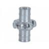 Buy cheap 45mm 70mm Aluminum Fire Hose Coupling Male And Female from wholesalers