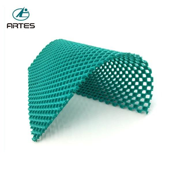 Quality Washable Hollow Bathroom Floor Mats Durable Non Skid Anti Slip Inflatable for sale