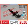 Buy cheap Neutral Common Rail Fuel Injector 295050-0910 8-98159583-0 from wholesalers