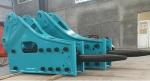 Customized Excavator Rock Breaker , Hydraulic Jack Hammer For Hitachi Komatsu