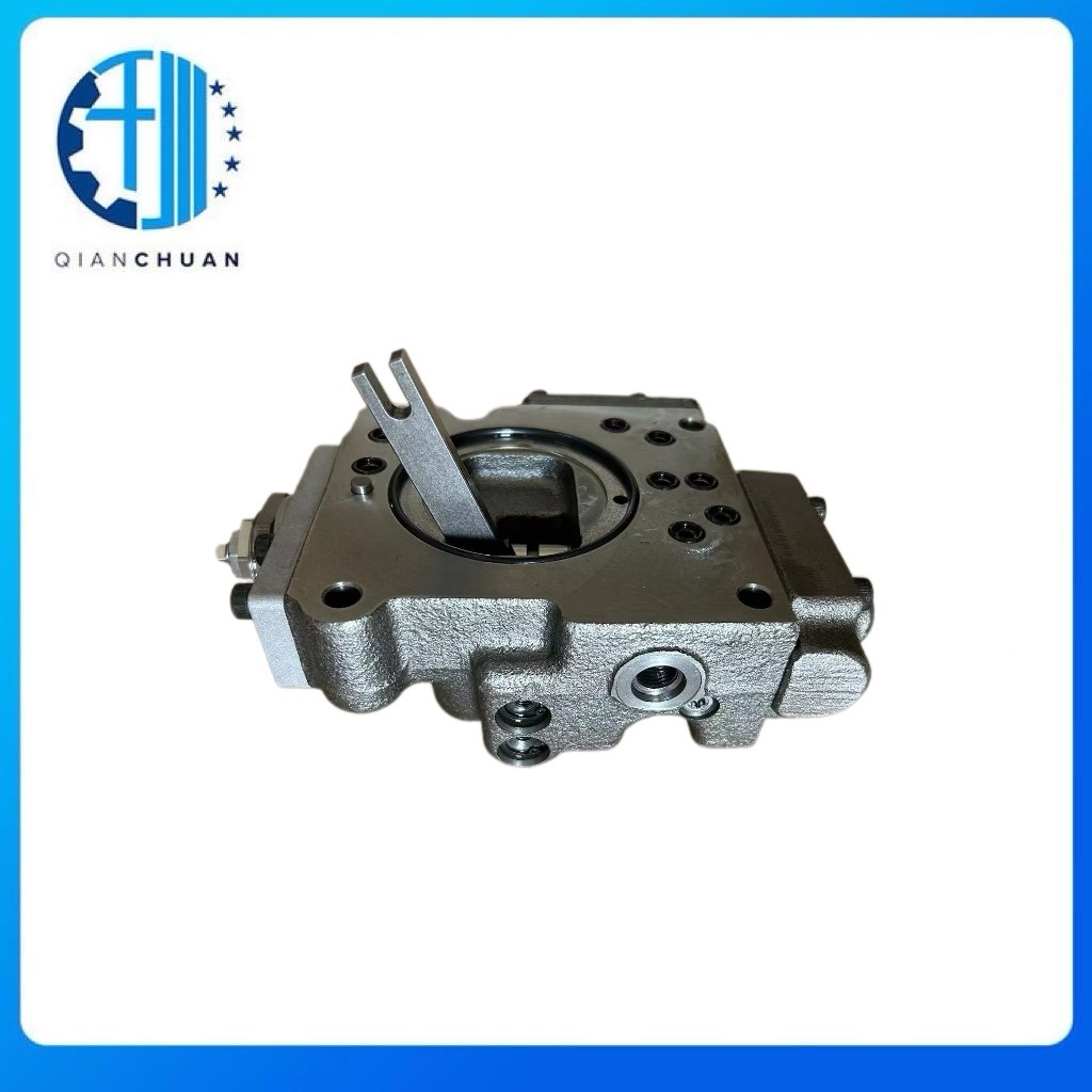 Hydraulic Main Pump Regulator H9N04 K3V140 K3V180 Pump For Excavators Engine Parts