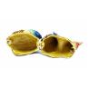 Buy cheap Metal enamel beautiful rooster figure status jewelry box for cock year gifts from wholesalers