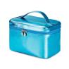 Buy cheap Waterproof Blue Cylinder Bucket Wash PU Leather Bag from wholesalers