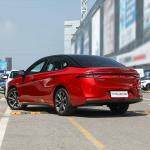 100% Electric AION S EV China Car 12.9kwh/100km Left Hand Drvie