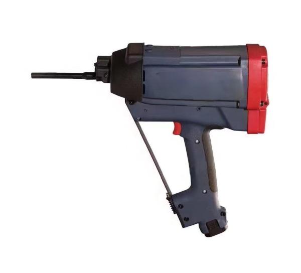Gas Tank Concrete Gas Actuated Nail Gun For Fixing Plastic Insulation Nails In