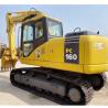 Buy cheap Second Hand Komatsu PC160 Excavator with Original Hydraulic Pump in Good Condition from wholesalers