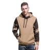 Buy cheap Autumn Winter Casual Hoodies Heat Transfer Camouflage Long Sleeved from wholesalers