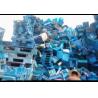 Buy cheap 500kg/H Washing And Recycling Line PP / PE Rigid Scraps from wholesalers