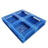 Buy cheap SGS Warehouse 48x40" Steel Reinforced Plastic Pallet Dimensionally Accurate from wholesalers