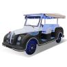 Buy cheap Golf Sightseeing Classic Car Basic 8 Seat Shuttle Classic Trolley Bus Support OEM from wholesalers