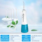 OEM ODM Professional Electric Cordless Water Flosser For Effective Dental Care