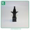 Buy cheap Manufacture aluminum die casting fence picket spearheads finial ornaments 5/8" from wholesalers