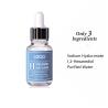 Buy cheap OEM Private Label Hyaluronic Acid Serum Anti Wrinkles Anti Aging Natural Face Serum from wholesalers