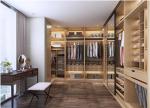 2400mm Master Bedroom With Walk In Closet