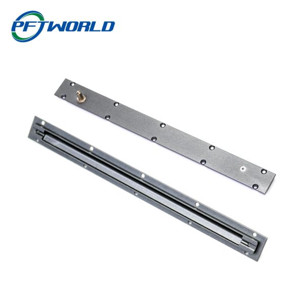 OEM PP POM CNC Machining Plastic Parts , Acrylic Custom CNC Milled Parts