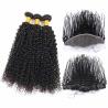 Buy cheap 100 Virgin Remy Peruvian Unprocessed Hair Without Chemical Processed from wholesalers