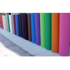 Buy cheap Aging Resistance PET Spunbond Nonwoven Fabric for Textile many color from wholesalers
