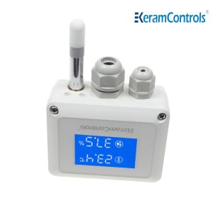 HVAC Automation Temperature Humidity Transmitter M6 M20