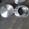 Buy cheap NXF ASTM B435 B572 5754 5798 Alloy X/2.4665/N06002 DN15-1200 Class150-2500lb Pipe Flange 8-Spectacle Blind Flange from wholesalers