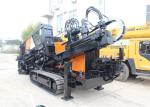 Engineering Four Pump Hydraulic Drilling Rig Machine For 33 Ton