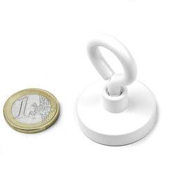 Buy cheap High Quality Super Strong Cup Magnet Pot Magnet Magnetic Hooks with Different Colors from wholesalers
