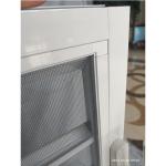 Home Exterior Window Louvers Aluminum Jalousie Windows Glass Shutter