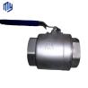 Buy cheap 1000psi Bsp Thread 1/2" SS304/316L 2PCS Stainless Steel Ball Valve for Water Treatment from wholesalers