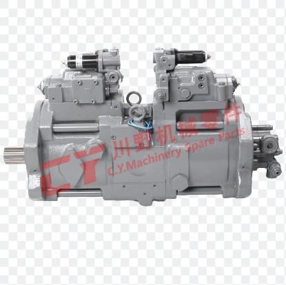 Buy cheap 04453 K5V140DTP-NOSER-9TFL Excavator Hydraulic Pumps For SK350-6E from wholesalers