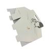 Buy cheap 330ml Corrugated Shipping Boxes 6 Beer Bottle Cardboard Carrier Gloss Lamination from wholesalers