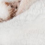 Soft 100% Polyester Jacquard Sherpa Fleece Fabric for Winter Clothing Knitted