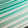 Buy cheap Anti Dust Green Disposable Kids Medical Mask High Filtration Capacity from wholesalers