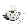 Buy cheap Desinsectization ultrasonic pest repeller Drive a flea for dog pet Pet necklace decoration from wholesalers