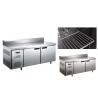 Buy cheap Low Noise -12 centigrade 0.4L Catering Refrigeration Equipment from wholesalers