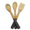 Buy cheap Natural Kitchenaid Bamboo Spatula 30cm Length Long Handle Cooking Utensils from wholesalers