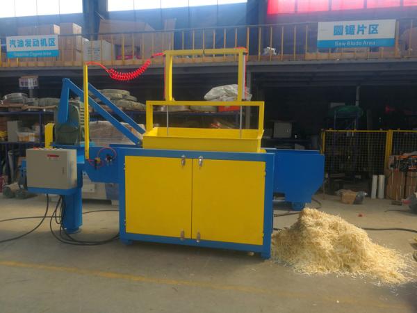 Buy cheap Animal bedding used small wood shaving machine, wood shaving machine price from wholesalers