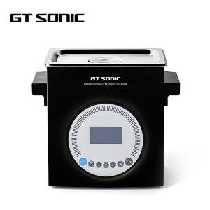 Wholesale Small Size Ultrasonic Jewelry Cleaner , Black Color Ultrasonic Ring Cleaner from china suppliers