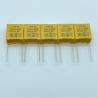 Buy cheap CQC Anticorrosive X2 Safety Capacitor 13x14x8mm Multipurpose from wholesalers