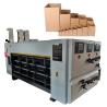 Buy cheap 4-6 Colors Humanization Flexo Printer Slotter Die Cutter Carton Box Making from wholesalers